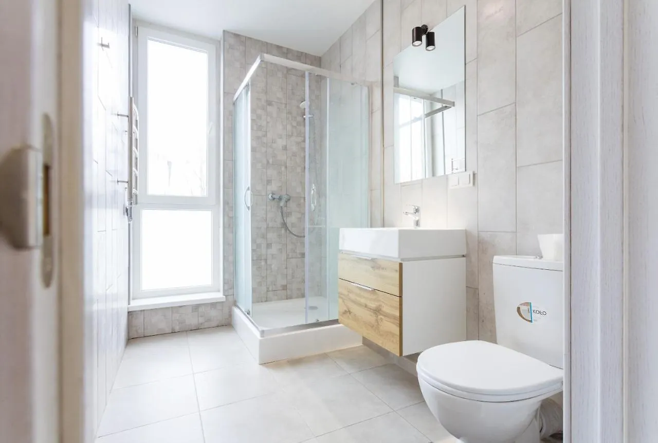 Nyvky Like Home - Studio - Apt 20 Kiev Appartement