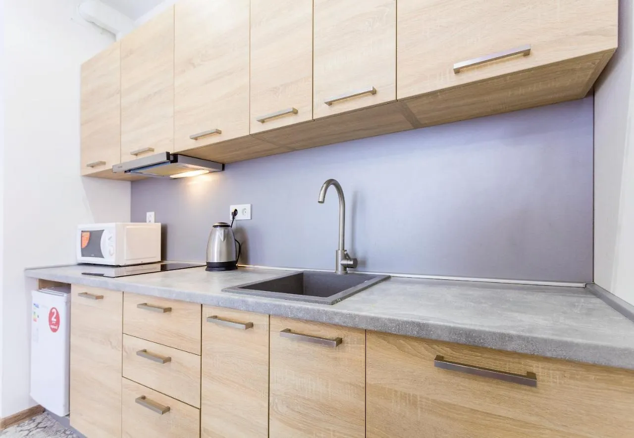 Nyvky Like Home - Studio - Apt 20 Kiev Appartement