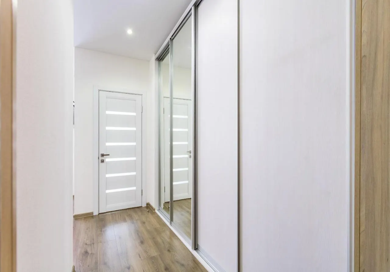Appartement Nyvky Like Home - Studio - Apt 20 Kiev