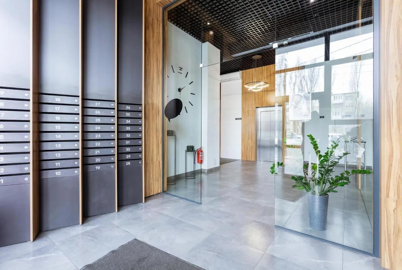 Nyvky Like Home - Studio - Apt 20 Kiev Ukraine