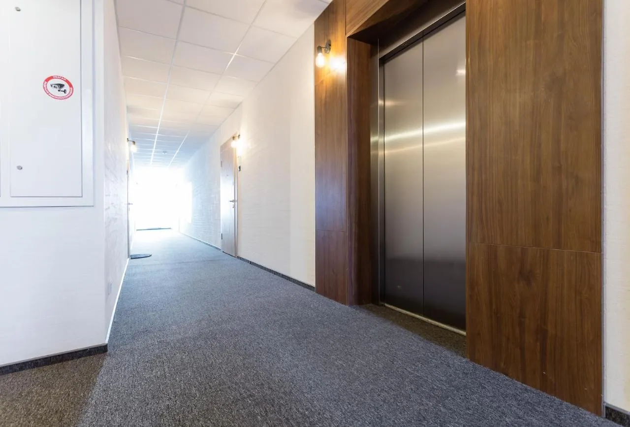 Nyvky Like Home - Studio - Apt 20 Kiev Appartement