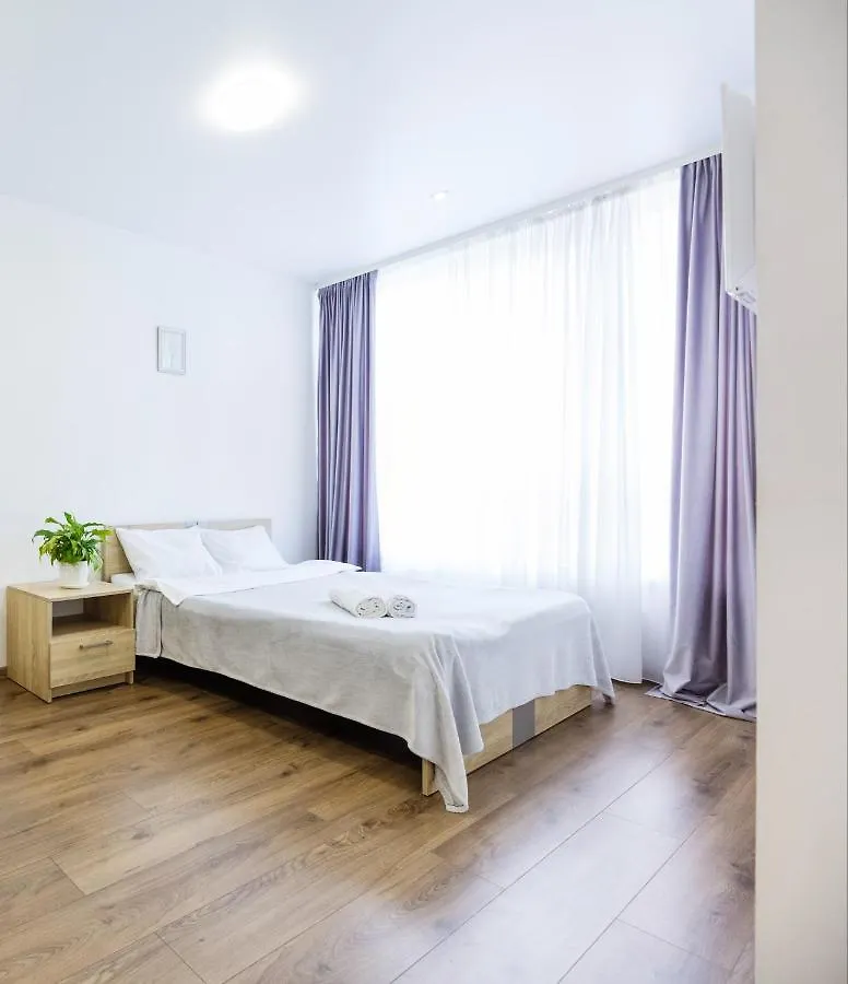 Nyvky Like Home - Studio - Apt 20 Kiev Appartement