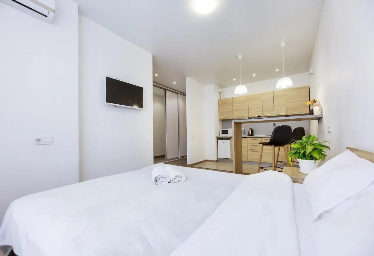 Nyvky Like Home - Studio - Apt 20 Kiev Ukraine